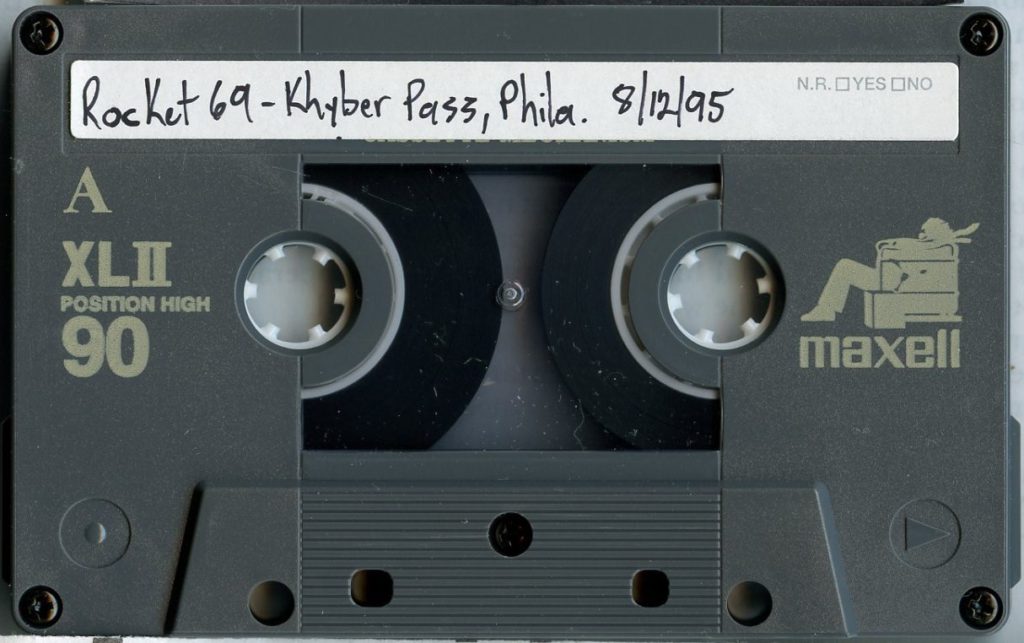 Khyber tape