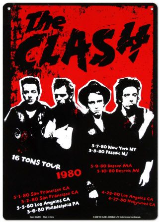 Clash Tour 80