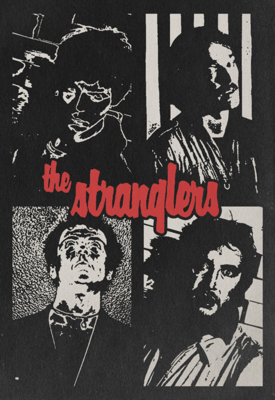 Stranglers Poster