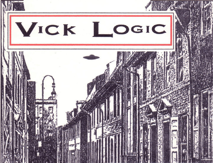 Vick Logic Cover