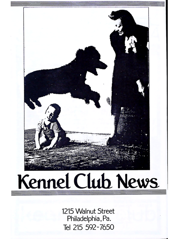 Kennel CLub News
