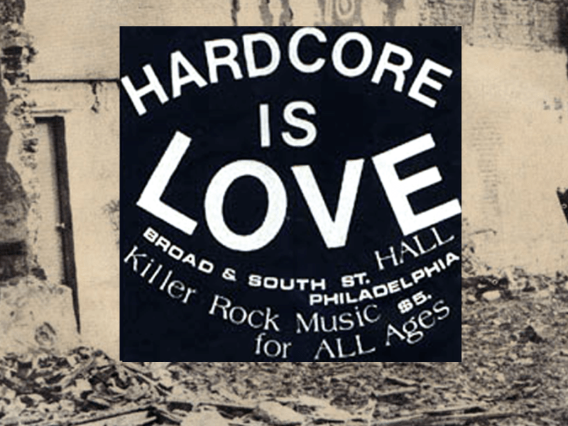 Philly Hardcore 1981-1986 Part 1