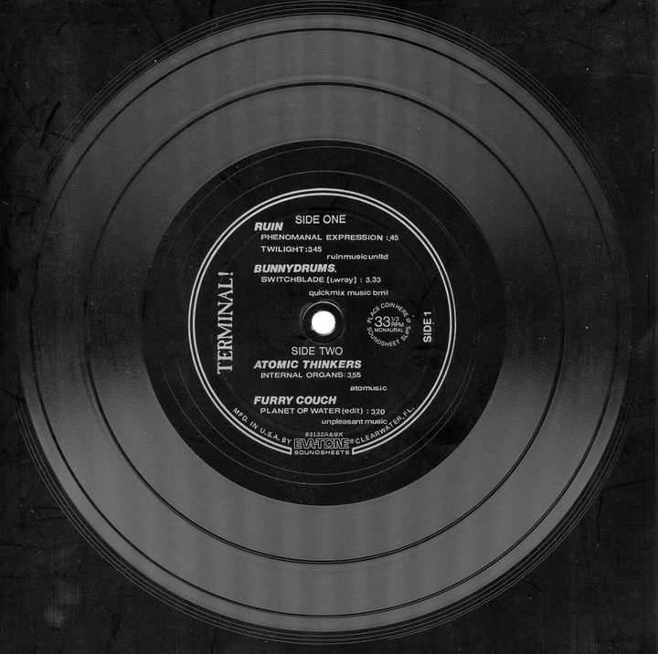 Ruin – Terminal Flexi & White Rabbit Demo