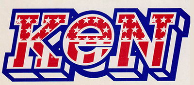 Ken7-sticker