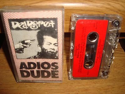 Deadspot-cassette