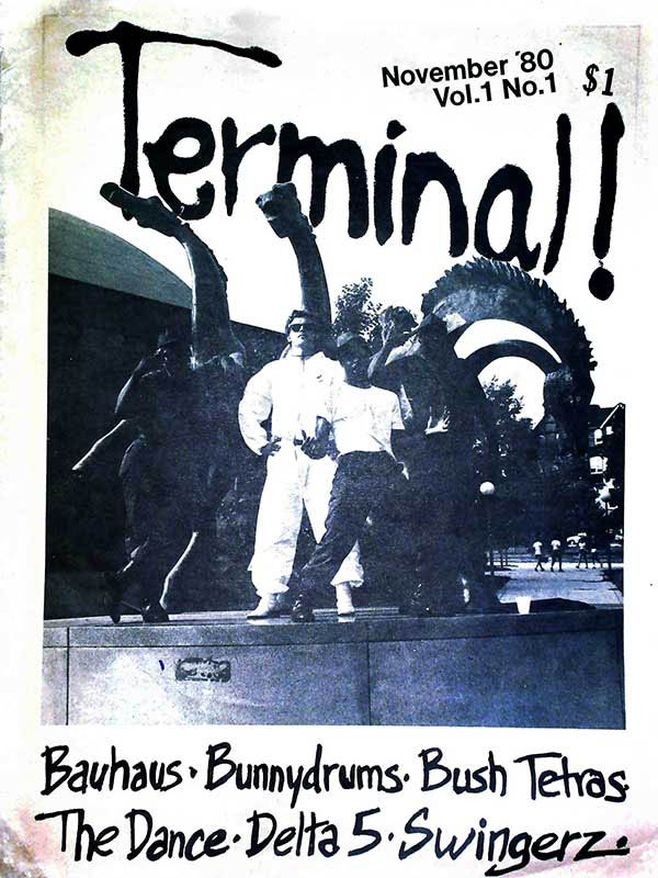 Terminal! Issue 1