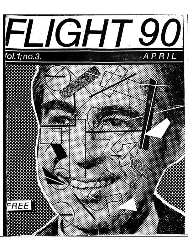 Flight 90 volume 1 #3