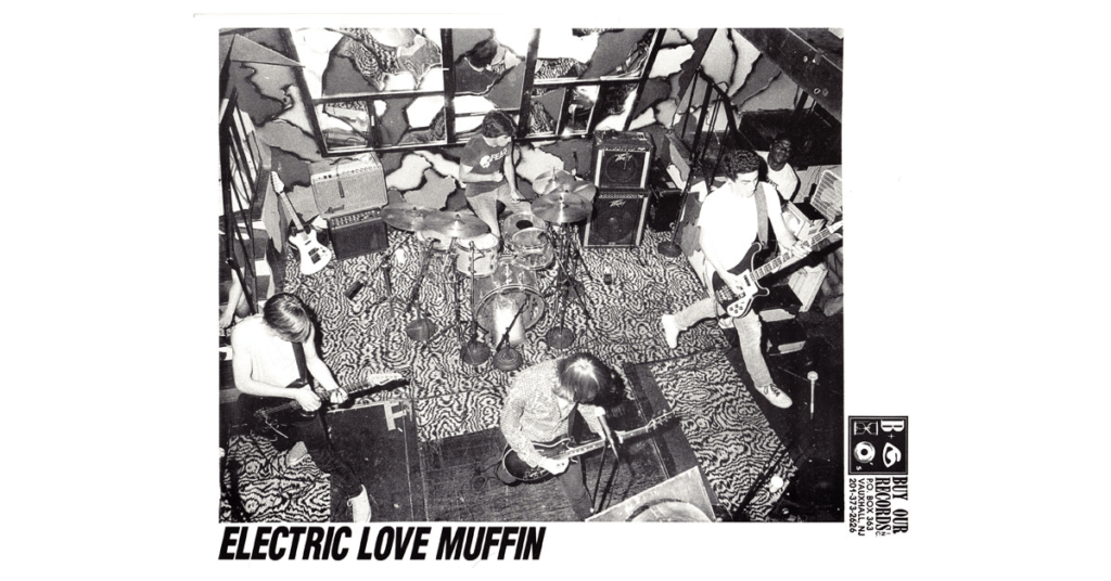 Electric Love Muffin – Live Tapes