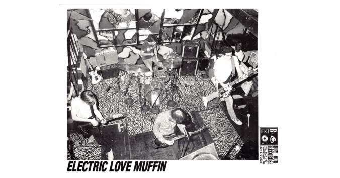 Electric Love Muffin