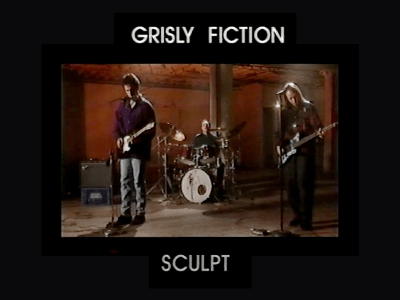 Grisly Fiction
