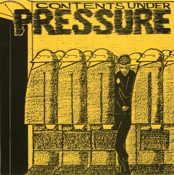 Contents Under Pressure cover