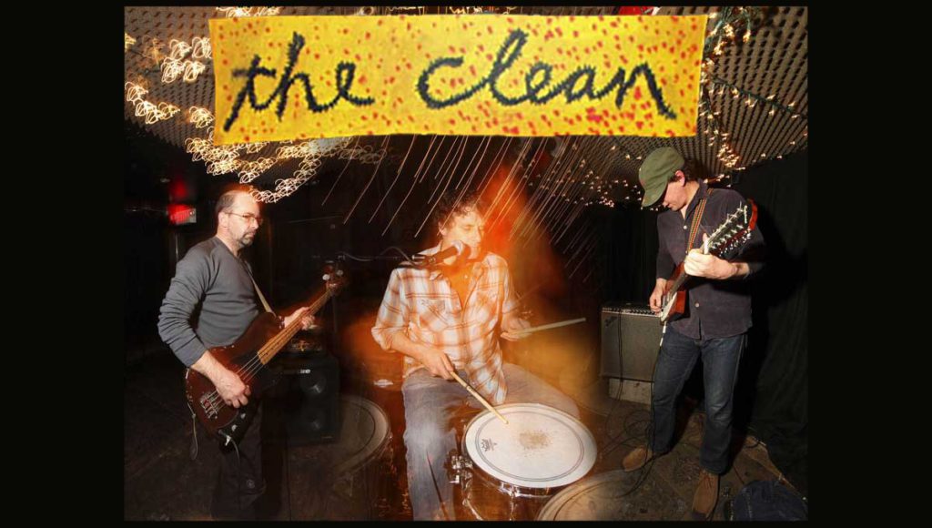 The Clean – Live from Johnny Brenda’s 06/06/12