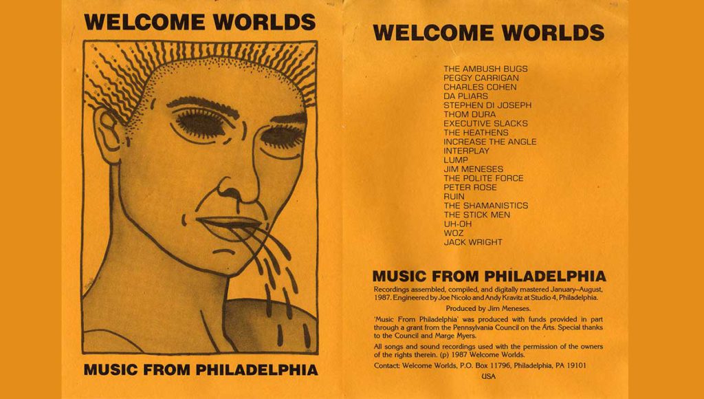 Welcome Worlds – Music From Philadelphia
