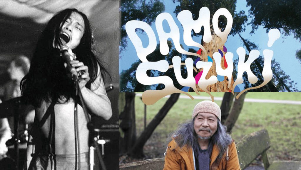 Damo Suzuki