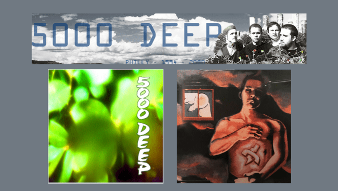 5000 Deep