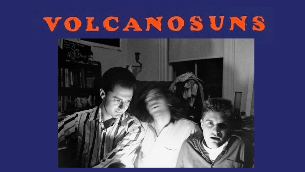 Volcano Suns – Live