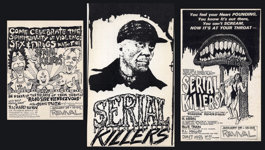 Serial Killers Live