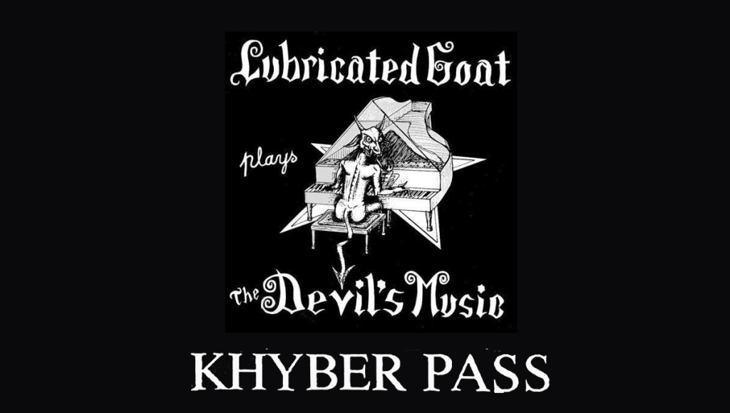 Lubricated Goat – Live