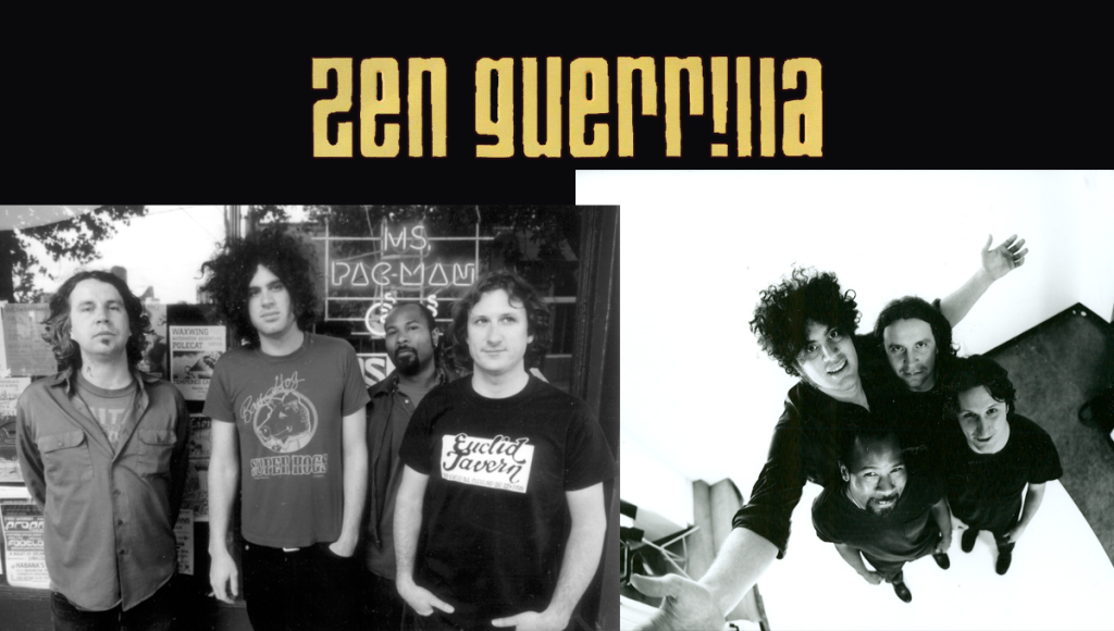 Zen Guerrilla