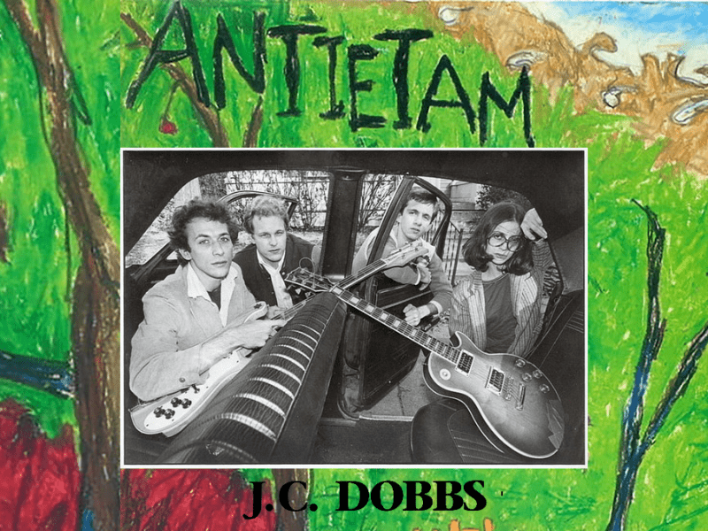 Antietam – JC Dobbs 10/4/91