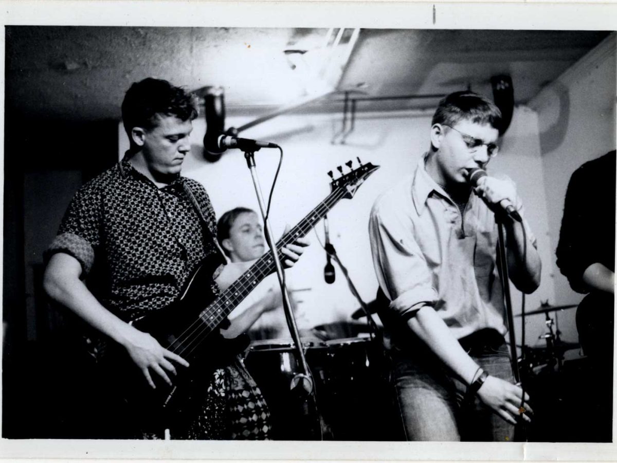 Photos from the late 80s(?)