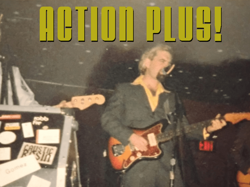 Action Plus!